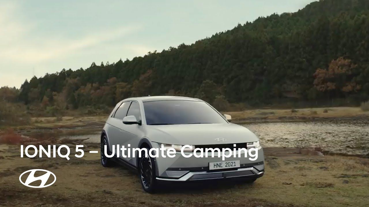 Hyundai IONIQ 5 highlights