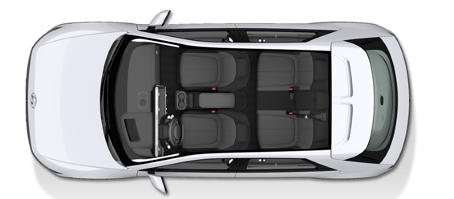 Hyundai IONIQ 5 interior