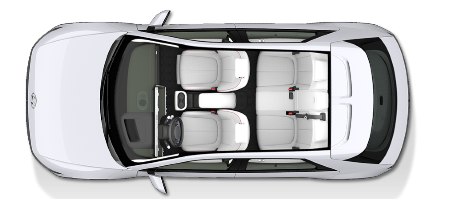 Hyundai IONIQ 5 interior