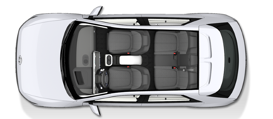 Hyundai IONIQ 5 interior