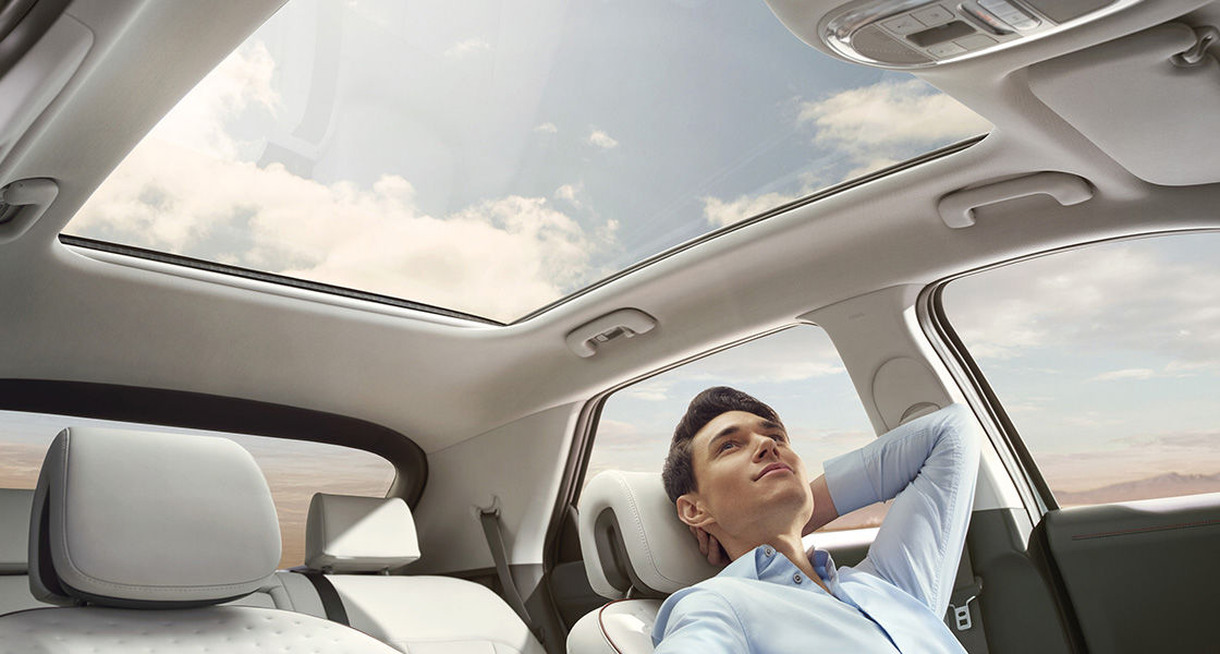 Hyundai IONIQ 5 interior