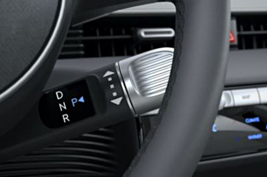 Hyundai IONIQ 5 interior