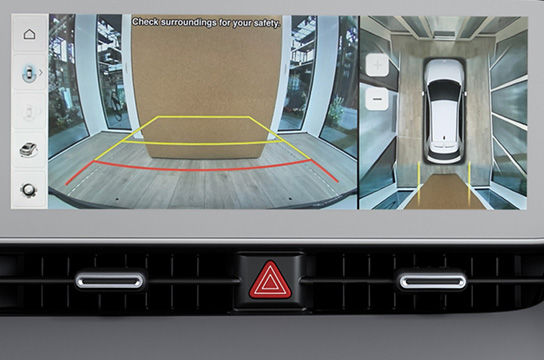 Hyundai IONIQ 5 safety