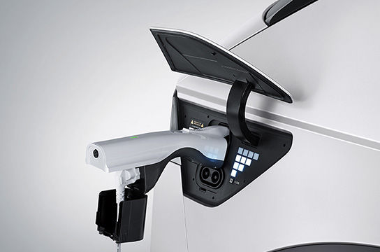 Hyundai IONIQ 5 interior space