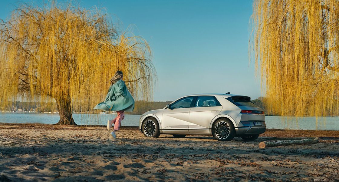 Hyundai IONIQ 5 sustainability