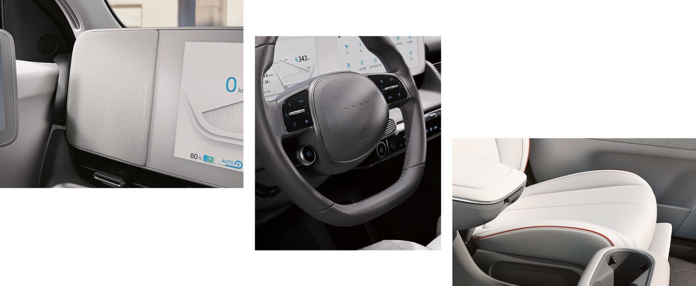 Hyundai IONIQ 5 sustainability