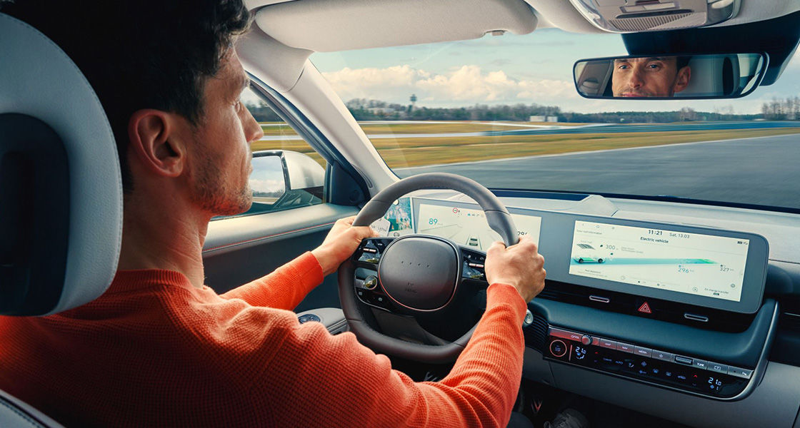 Hyundai IONIQ 5 technology