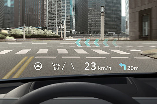 Hyundai IONIQ 5 technology