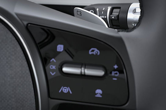 Hyundai IONIQ 5 technology