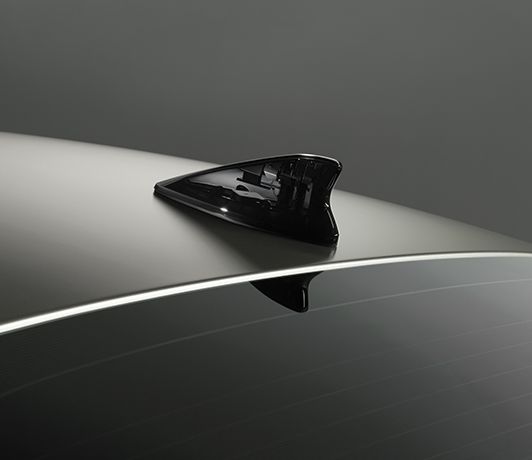 Hyundai IONIQ 6 - Shark Antenna