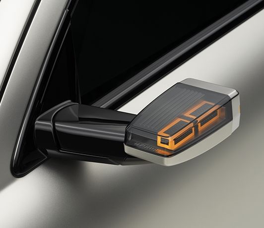 Hyundai IONIQ 6 - DSM(Digital Side Mirror) Camera