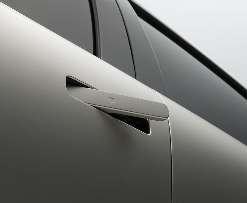 Hyundai IONIQ 6 - Sleek yet functional