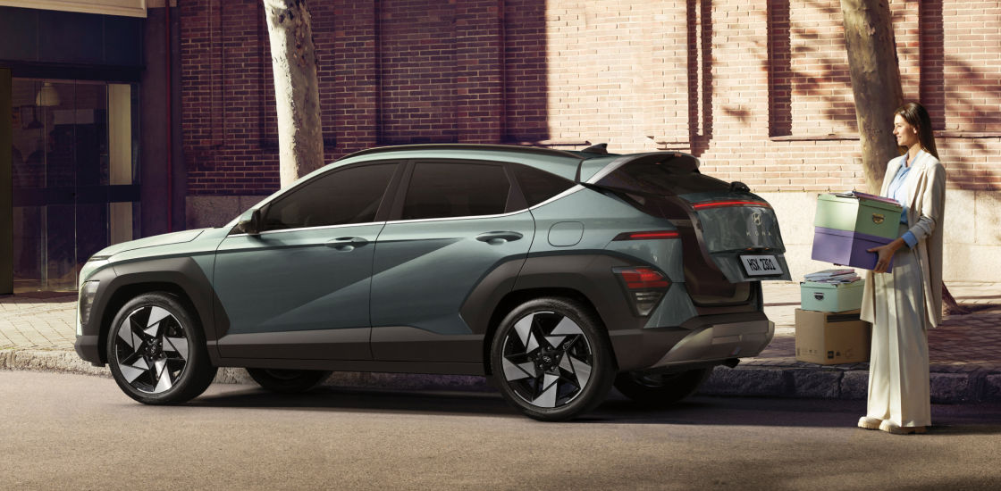 Hyundai Kona - Convenience