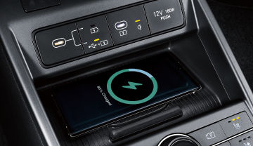 Hyundai Kona - Powered driver seat