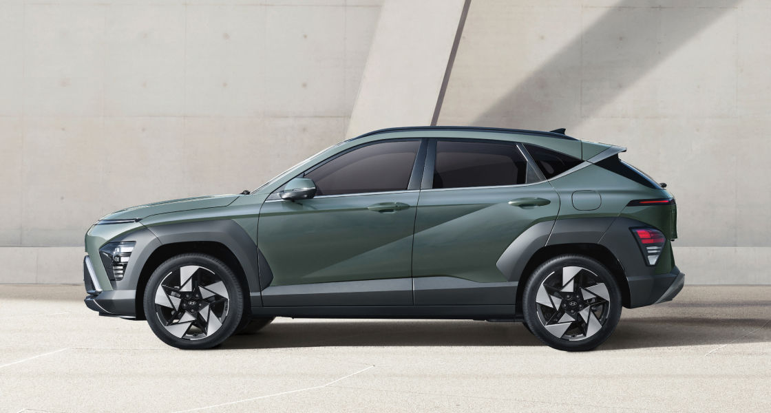 Hyundai Kona petrol