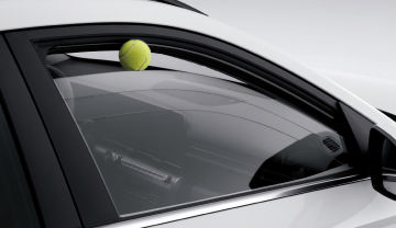 Hyundai Kona - Safety power window