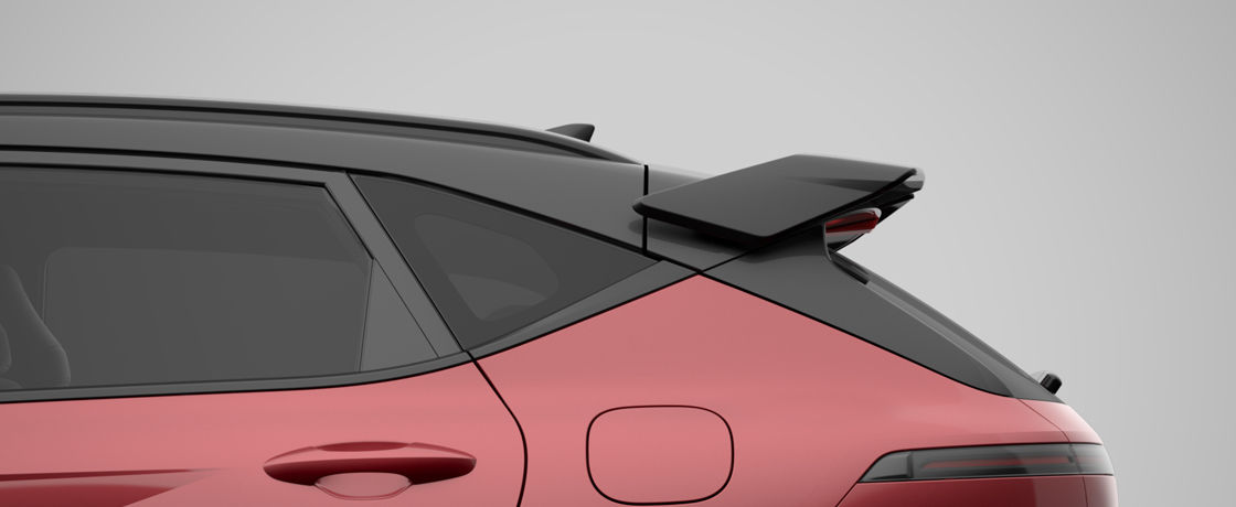 Hyundai Kona - A N Line-exclusive design, created to enhance performance.