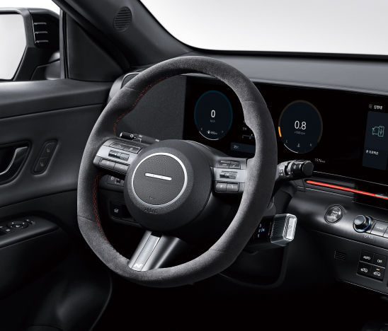 Hyundai Kona N Line