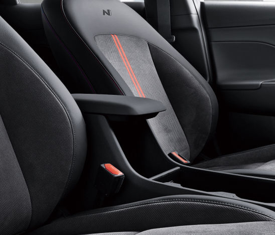Hyundai Kona N Line