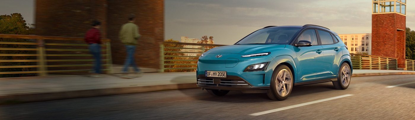 Hyundai Kona Electric specifications