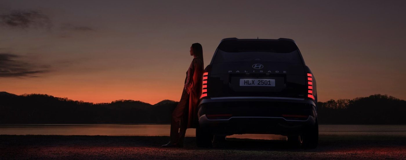 Hyundai Palisade convenience