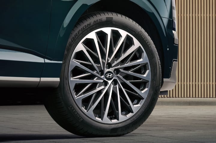 Hyundai Palisade convenience