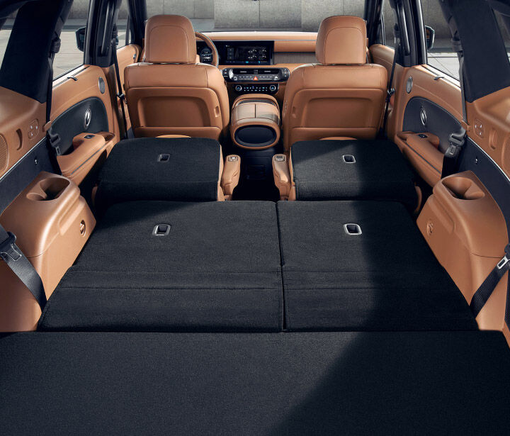 Hyundai Palisade convenience
