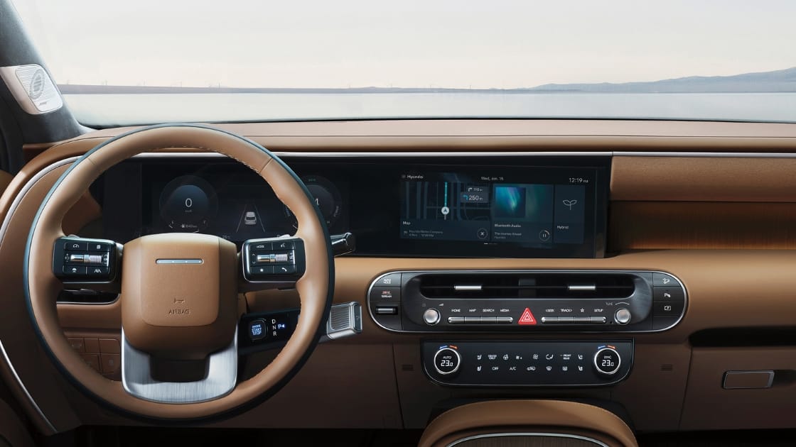 Hyundai Palisade convenience