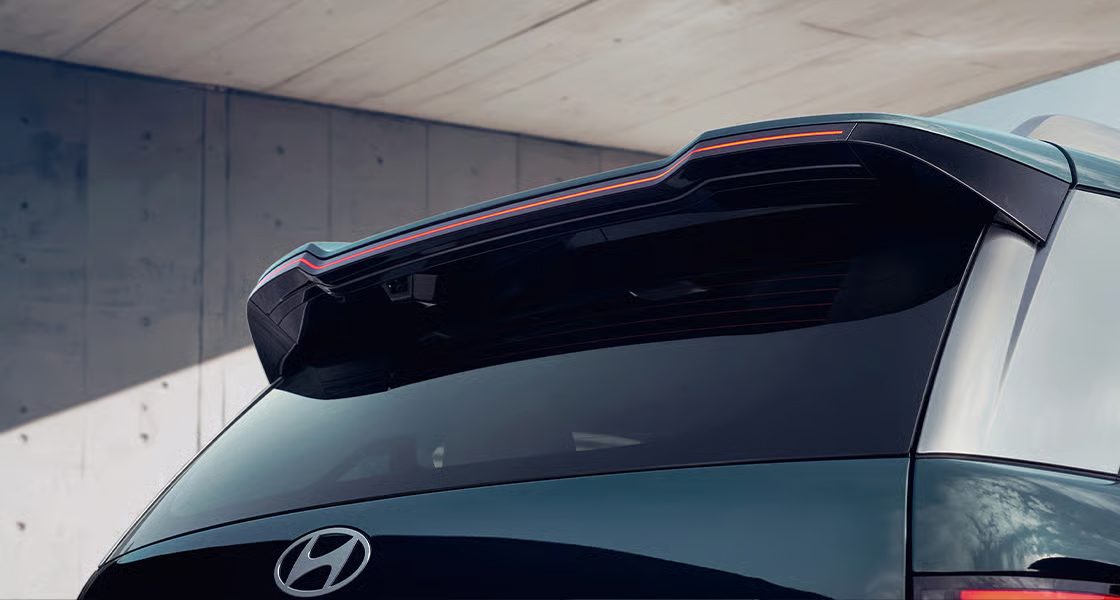 Hyundai Palisade design