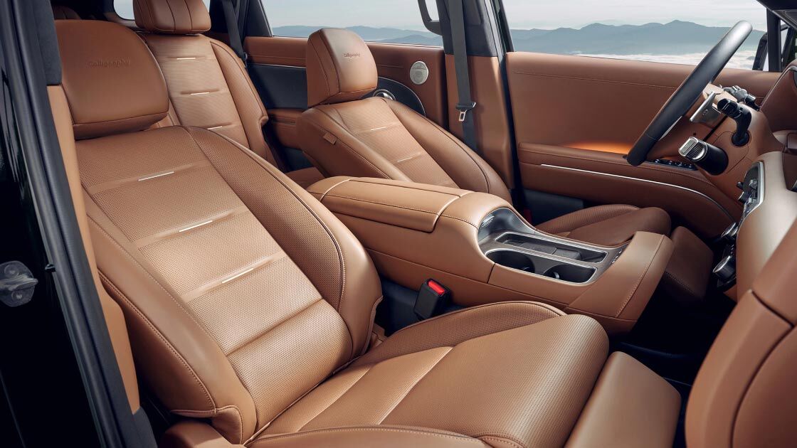 Hyundai Palisade design