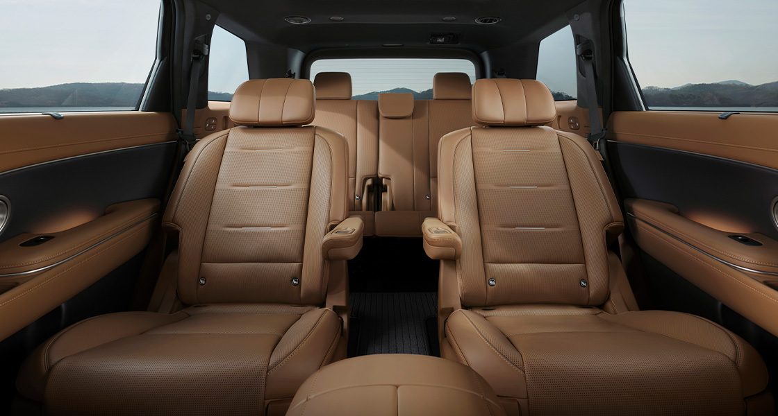 Hyundai Palisade design