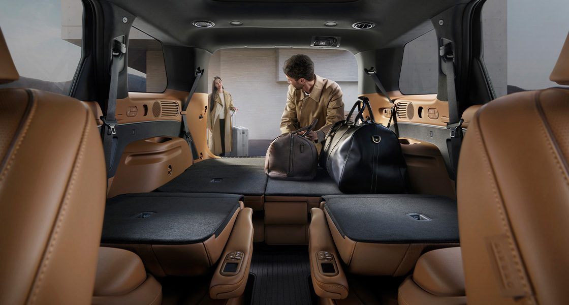 Hyundai Palisade design