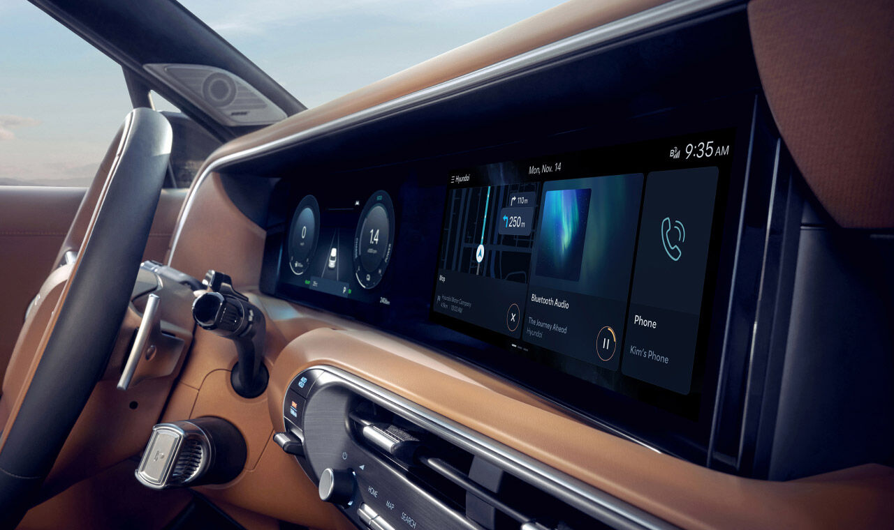 Hyundai Palisade design