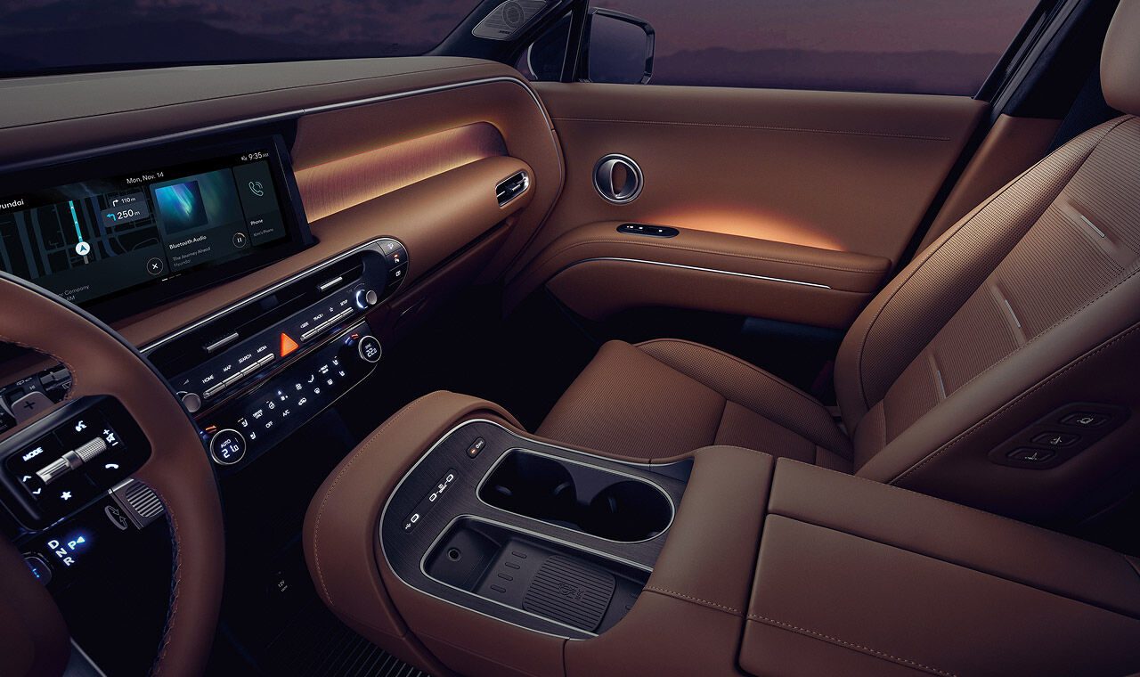 Hyundai Palisade design