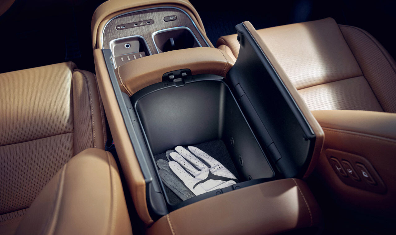 Hyundai Palisade design