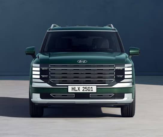 Hyundai Palisade design