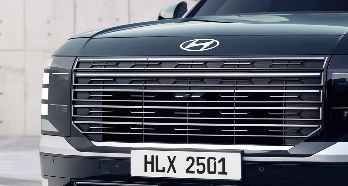 Hyundai Palisade design