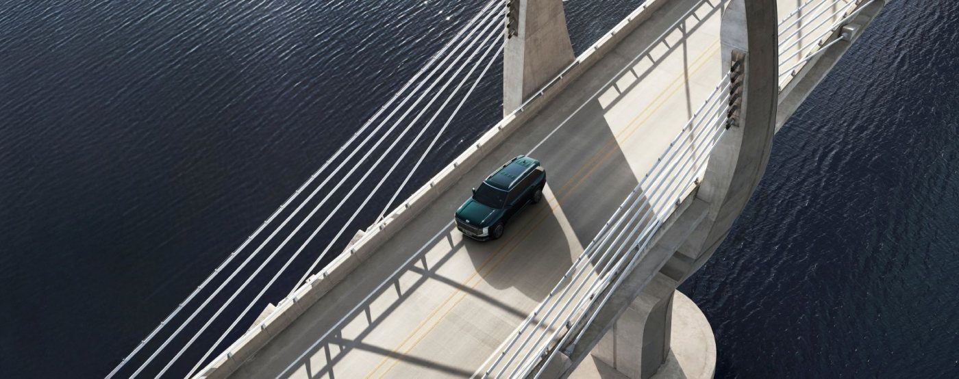 Hyundai Palisade specifications
