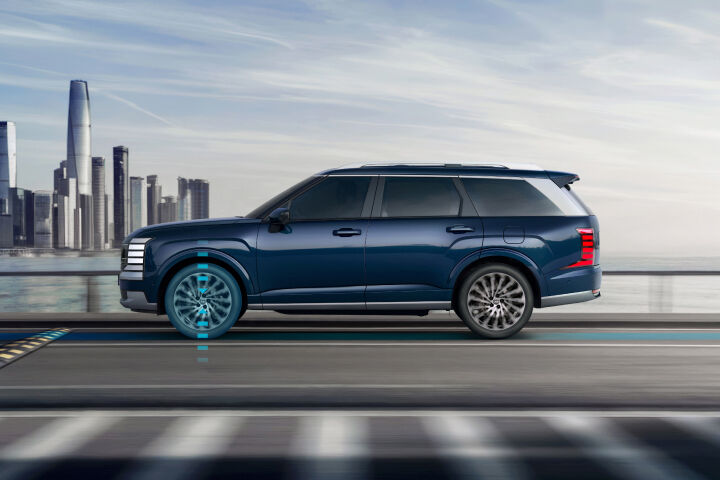 Hyundai Palisade specifications