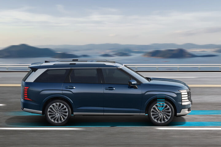 Hyundai Palisade specifications