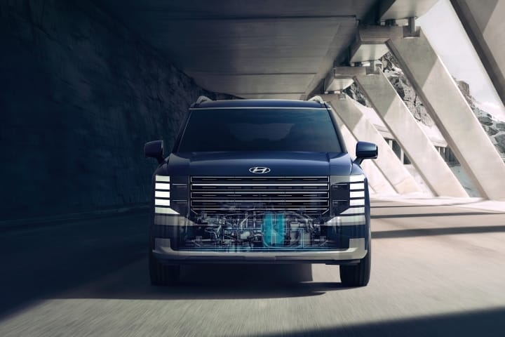 Hyundai Palisade specifications