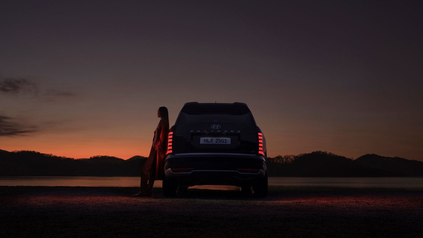 Hyundai Palisade highlights