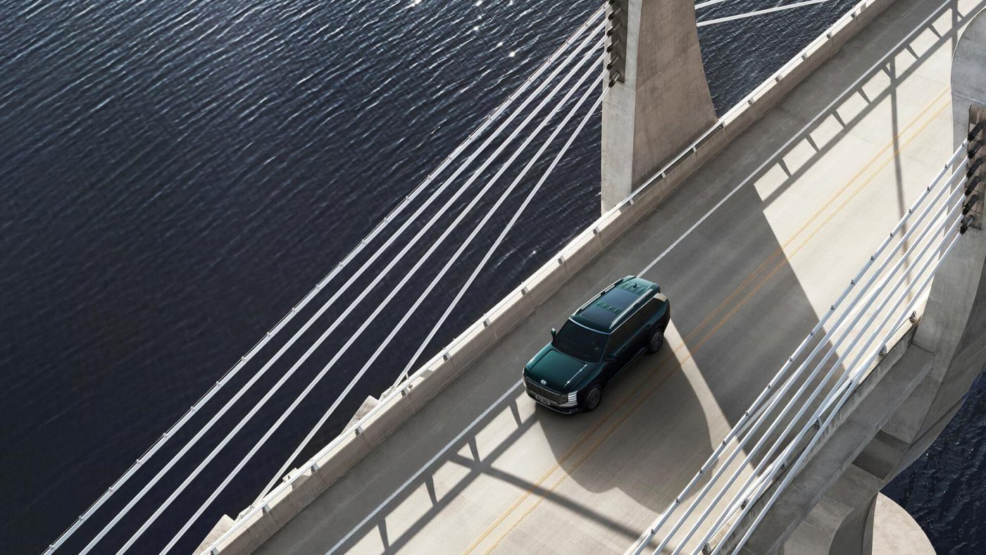 Hyundai Palisade highlights