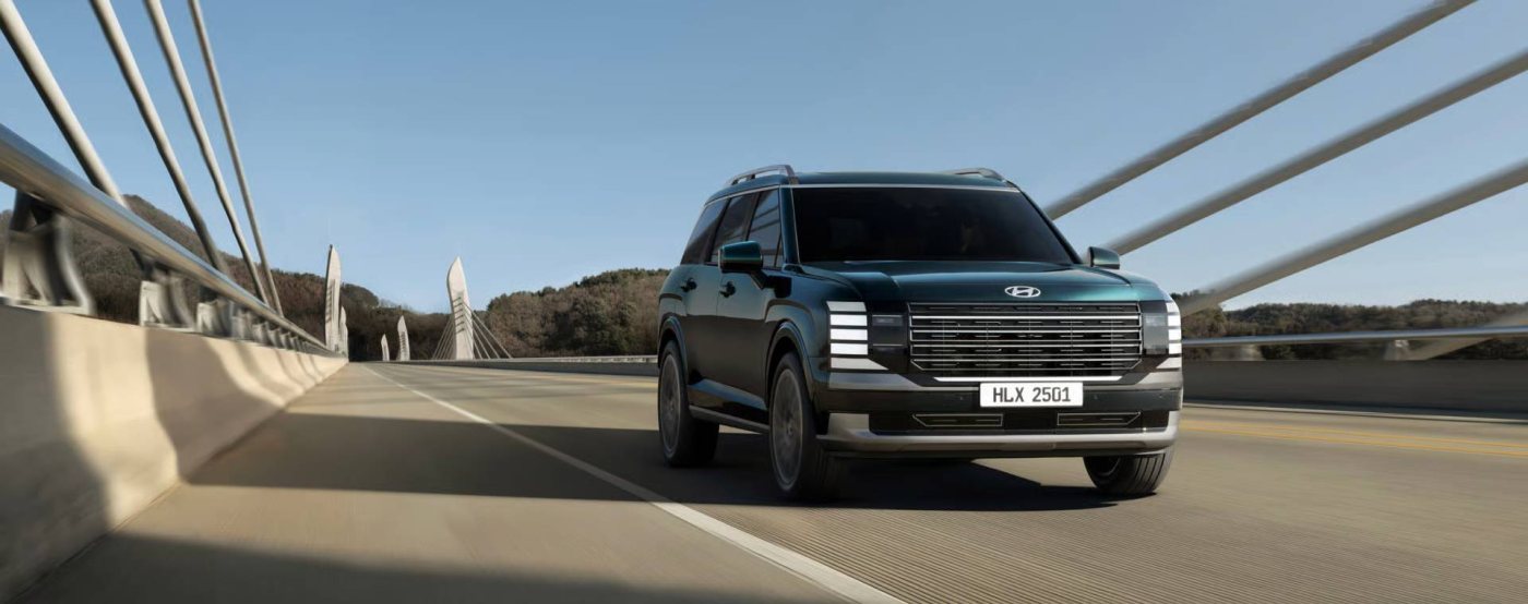 Hyundai Palisade performance
