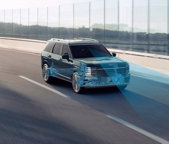 Hyundai Palisade performance