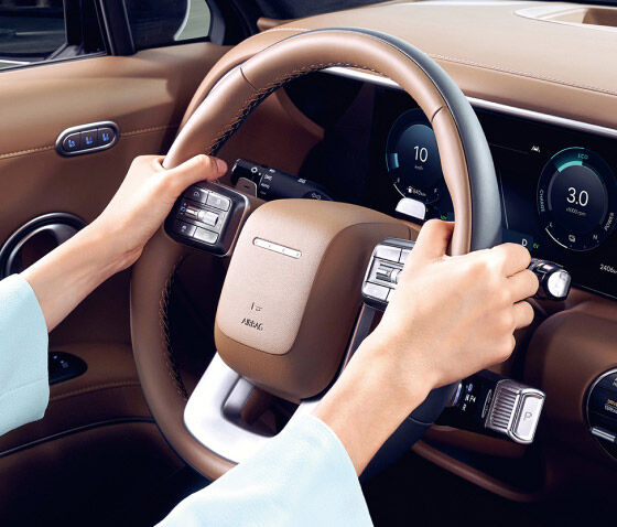 Hyundai Palisade performance