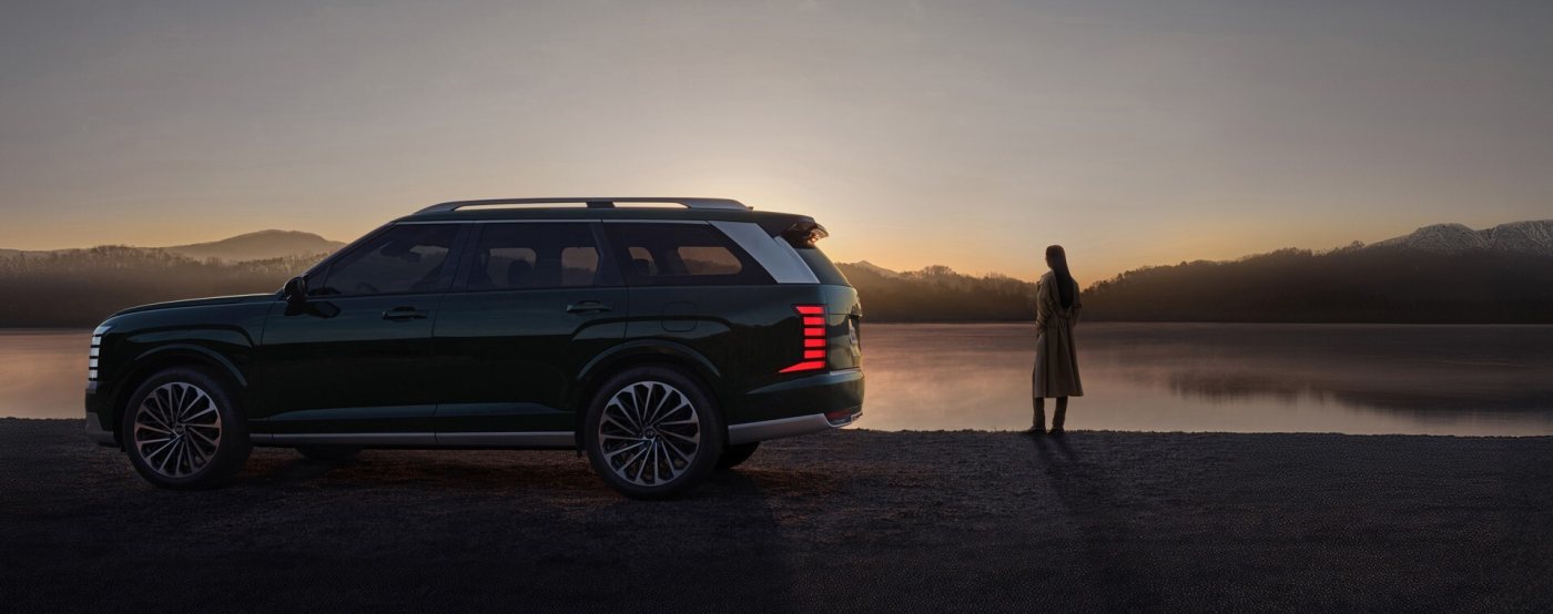 Hyundai Palisade safety
