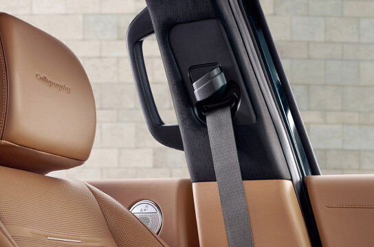 Hyundai Palisade safety
