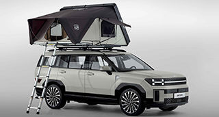 Hyundai Santa Fe convenience