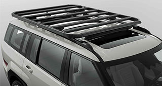 Hyundai Santa Fe convenience